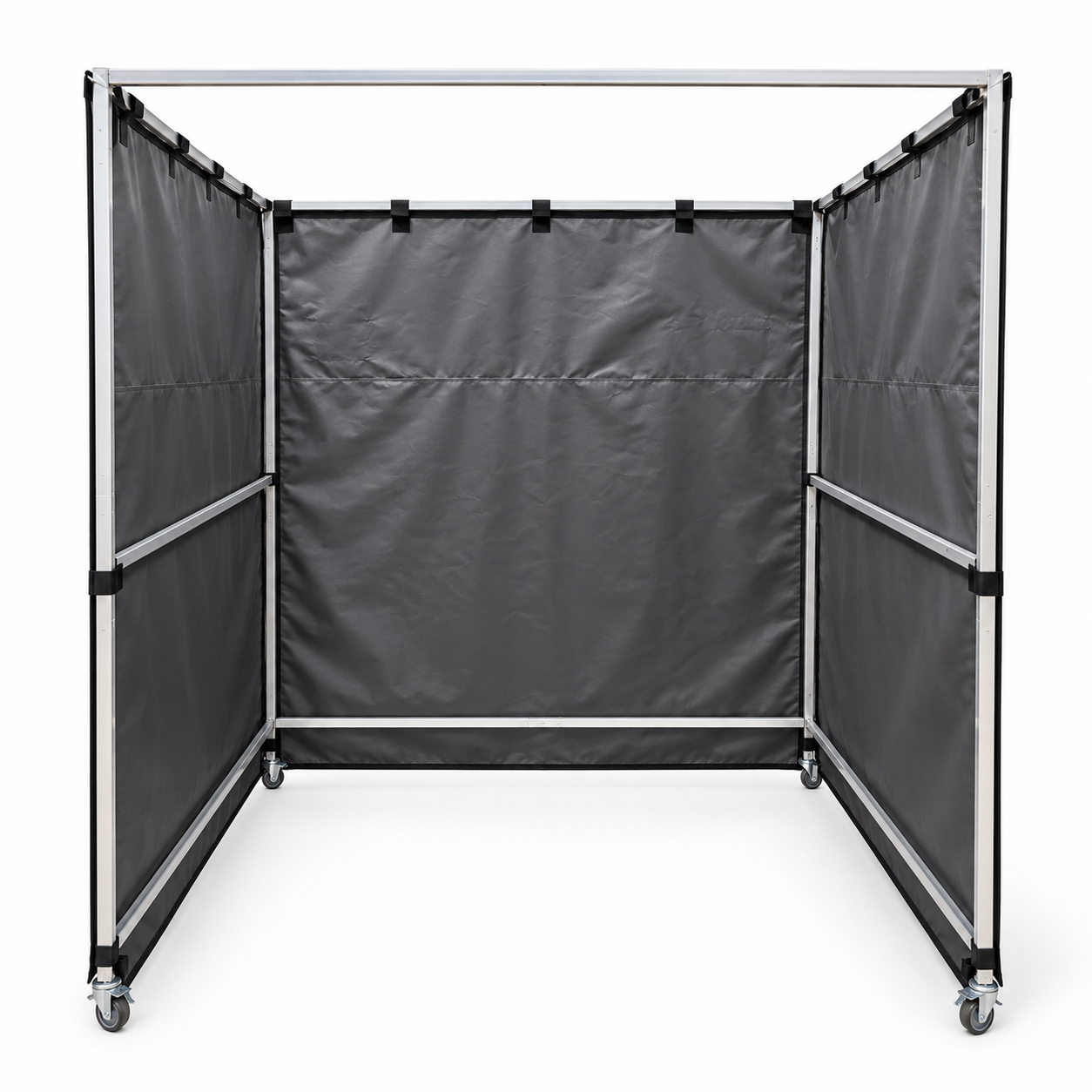 Portable Laser Cleaning Safety Booth