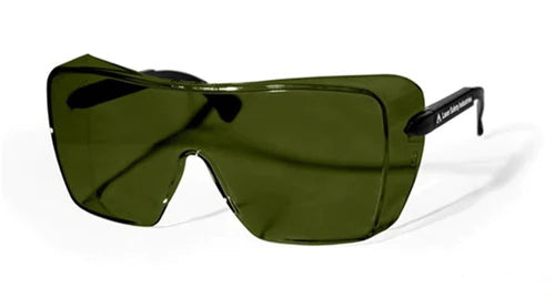 Laser Welding Safety Glasses – Shade 5 | YAG, Near-IR Fiber & CO₂ Coverage