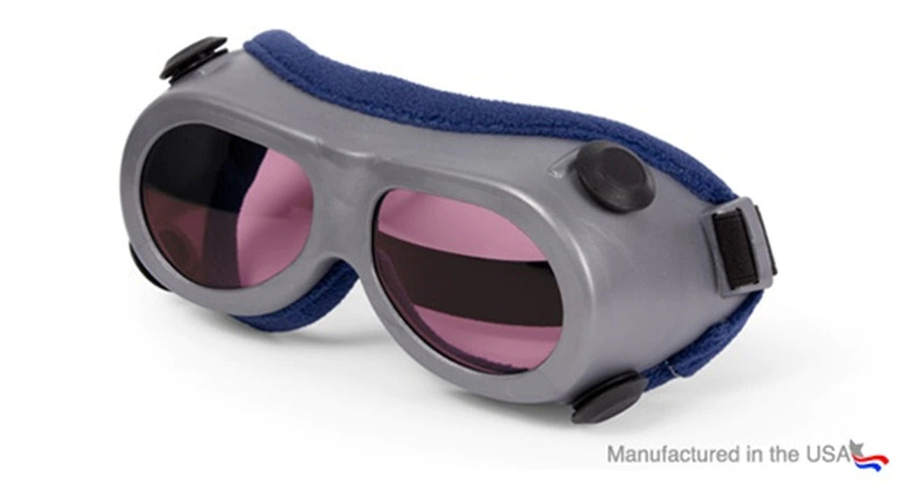 Alexandrite Laser Safety Glasses – Polycarbonate | 755 nm Protection
