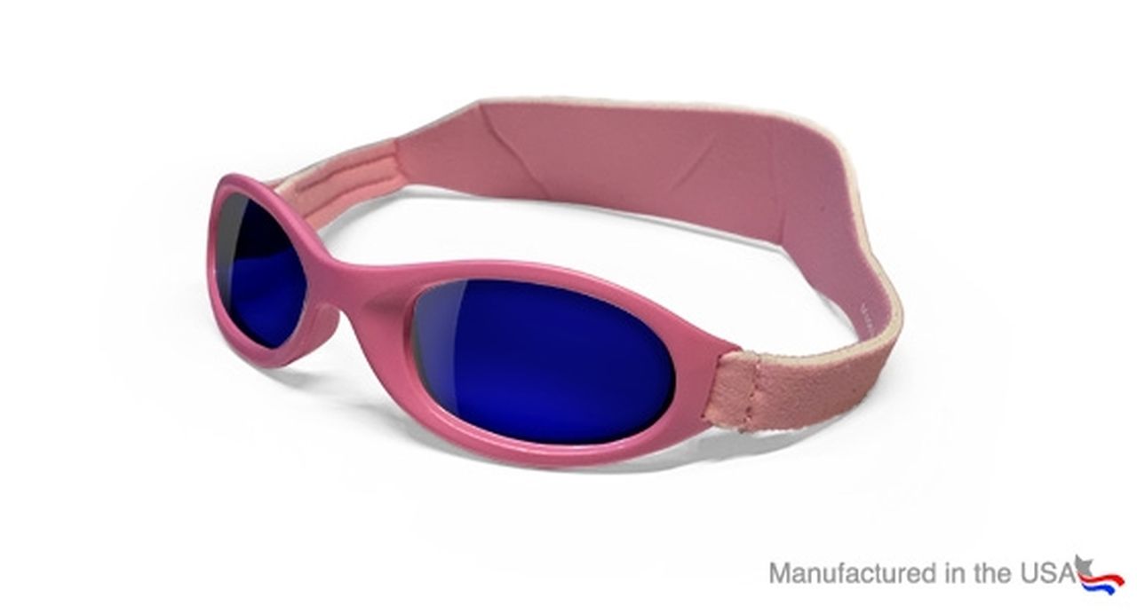 Laser Safety Glasses 240 Glass PDT Ruby Nd:Yag (630-1100nm)