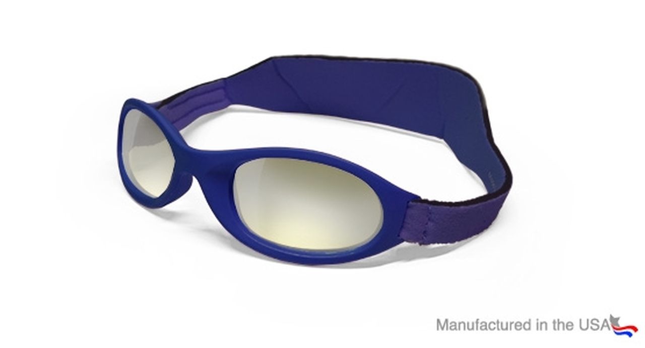 UV Laser Safety Glasses – Polycarbonate | Excimer Compatible, 190–400 nm