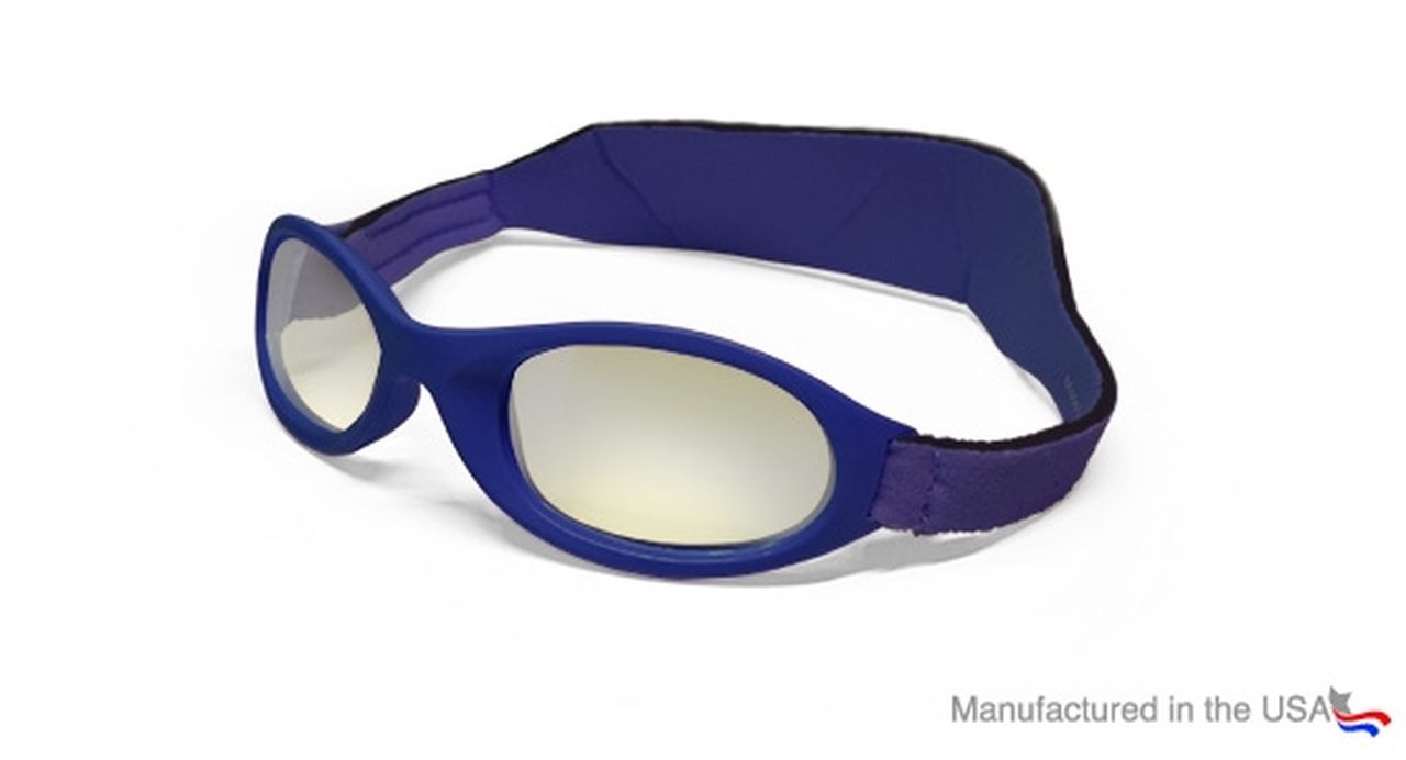 Laser Safety Glasses 215 Glass CO2 (190-375nm)