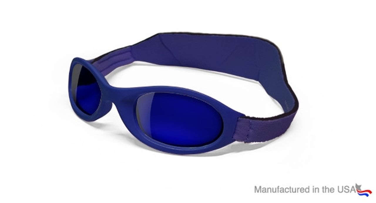 Laser Safety Glasses 240 Glass PDT Ruby Nd:Yag (630-1100nm)