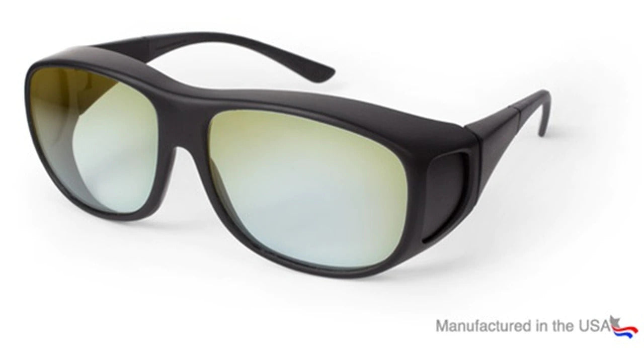 Laser Safety Glasses 305 Dielectric Coated Diode Nd:YAG CO2 (800-10,600nm)