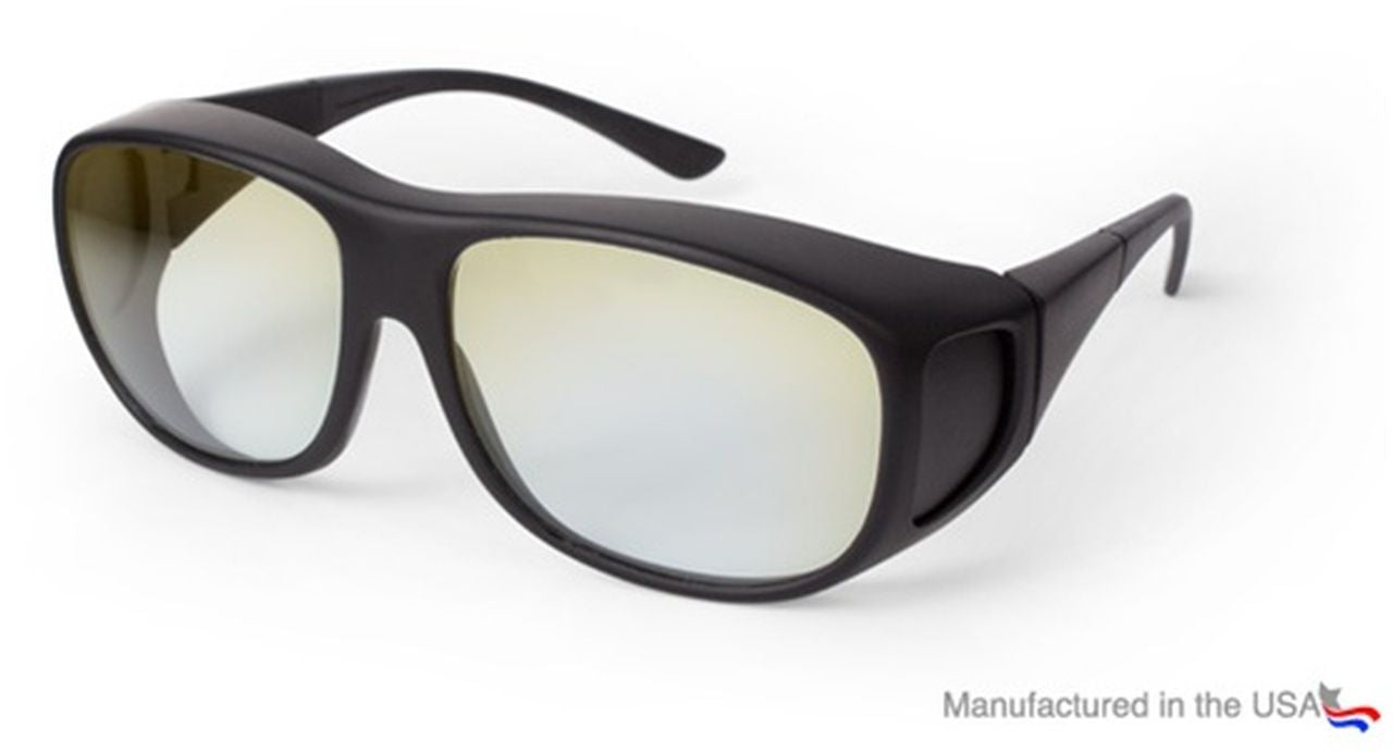 Laser Safety Glasses 320 Dielectric Coated IR Nd:YAG (1000-1100nm)