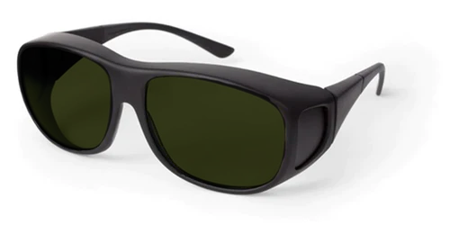 Laser Welding Safety Glasses – Shade 5 | YAG, Near-IR Fiber & CO₂ Coverage