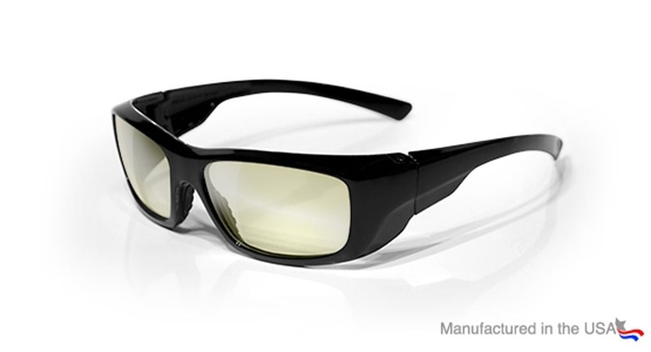 UV Laser Safety Glasses – Polycarbonate | Excimer Compatible, 190–400 nm