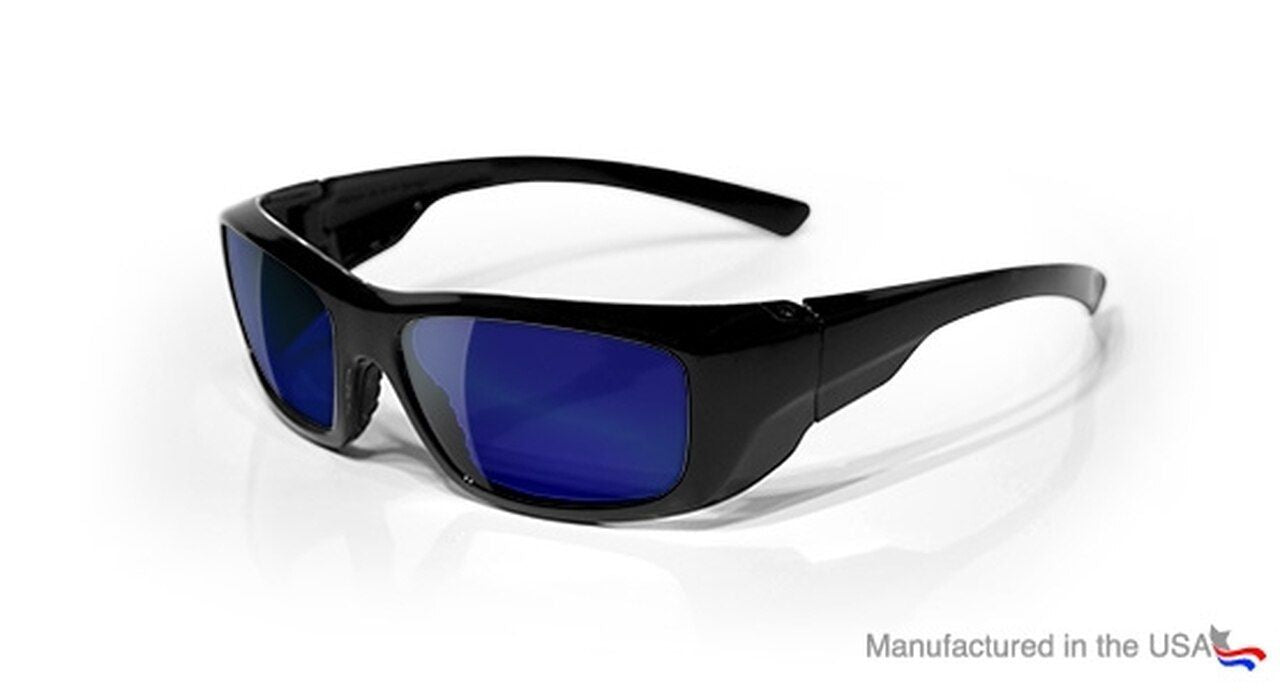 Laser Safety Glasses 240 Glass PDT Ruby Nd:Yag (630-1100nm)