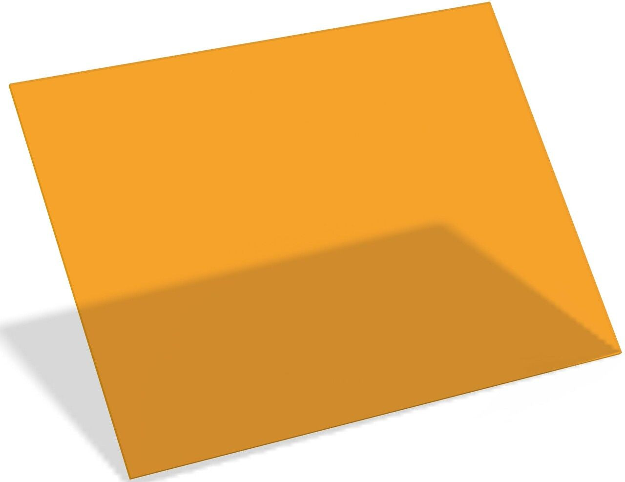 Laser Safety Window 910 Acrylic Sheet Low Power Viewing (400-532nm)