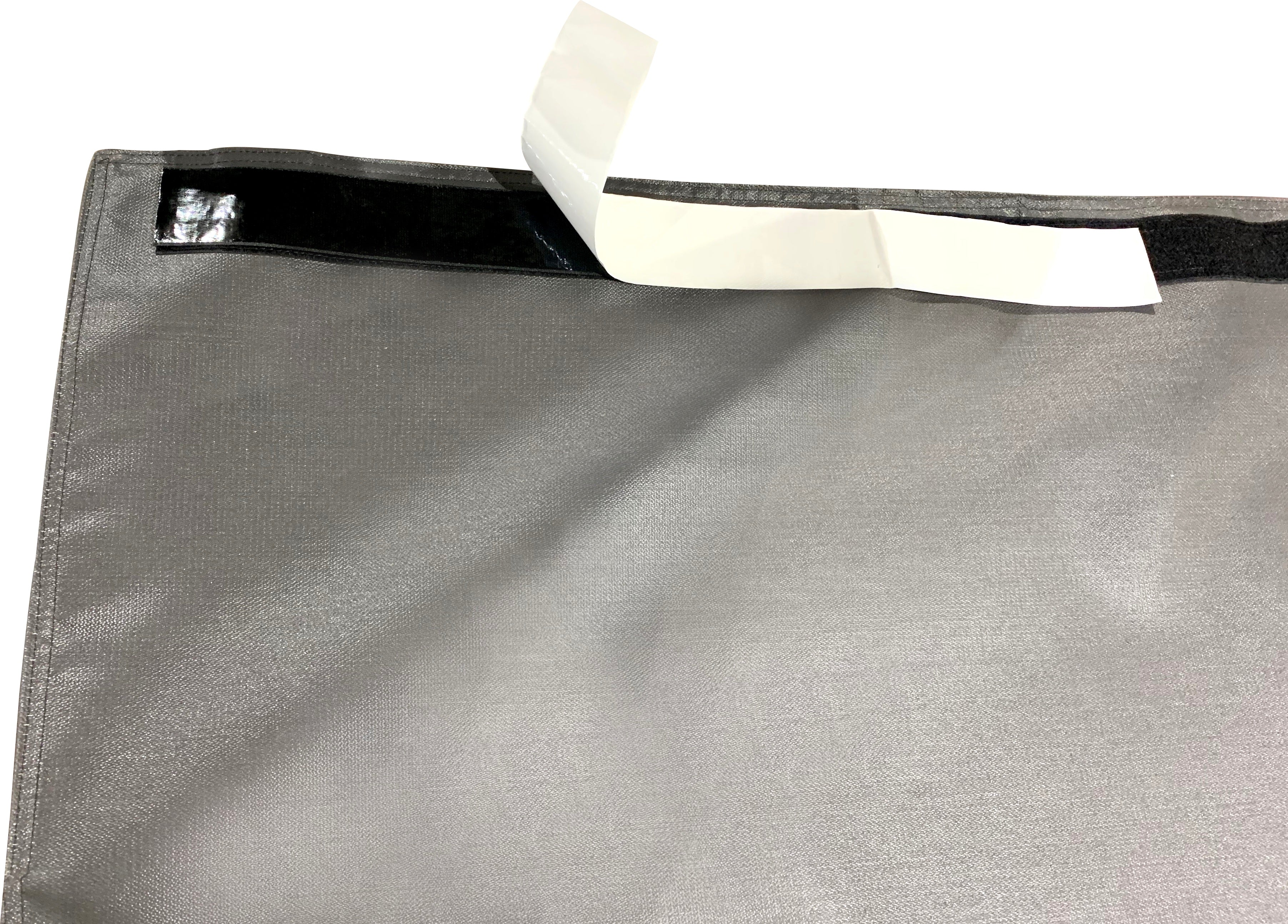 Laser Safety Curtain System (Custom Sizing)