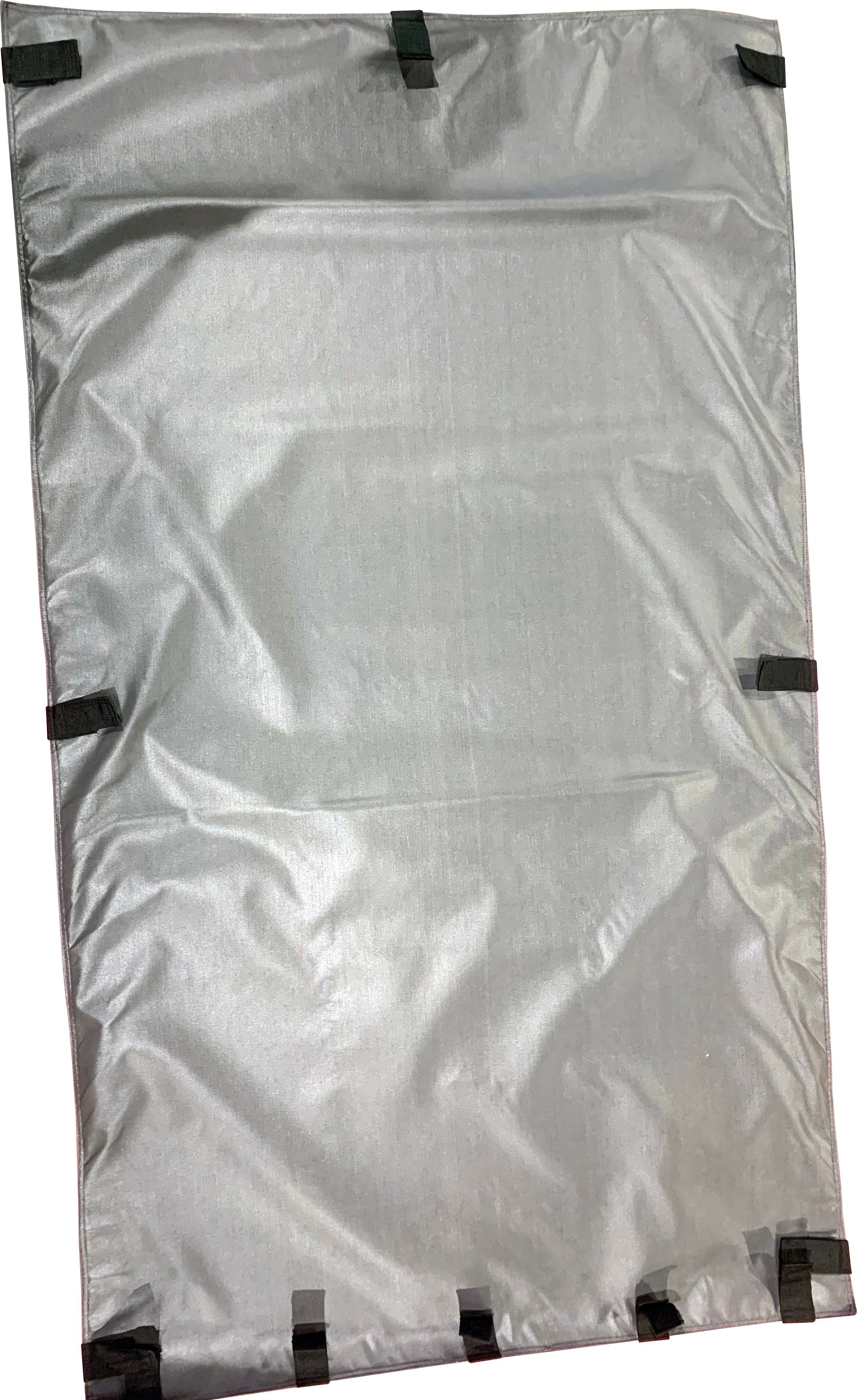 Laser Safety Curtain System (Custom Sizing)