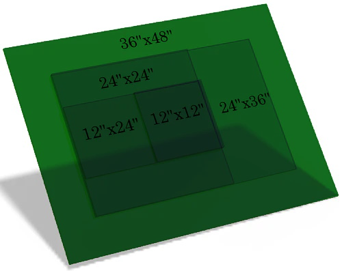 Laser Safety Window – Fiber Laser Welding | Shade 5, OD 7+ @ 1000–2500 nm