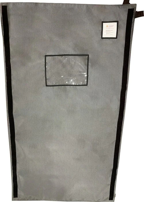 Laser Safety Curtain Panel Access Hinge (No Frame)