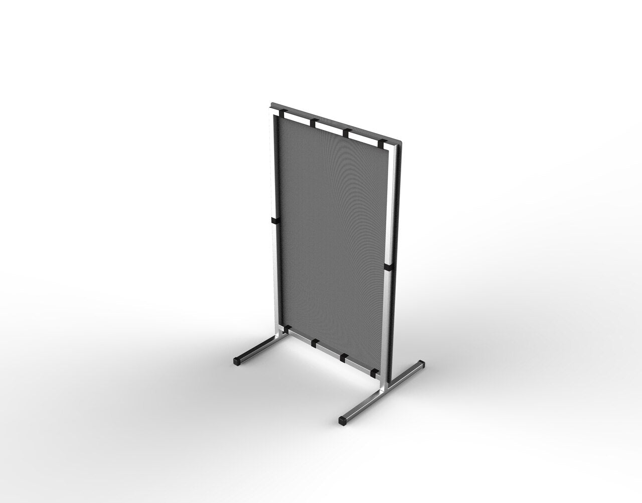 Laser Safety Barrier Portable or Stand-Alone