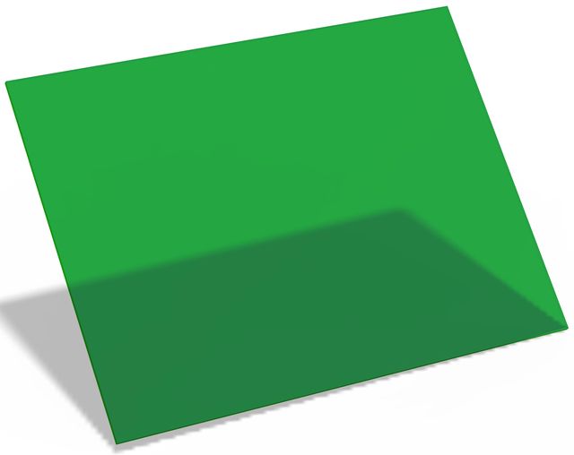 Laser Safety Window – Acrylic | OD 6+ @ 1064 nm, Near-IR + UV Protection