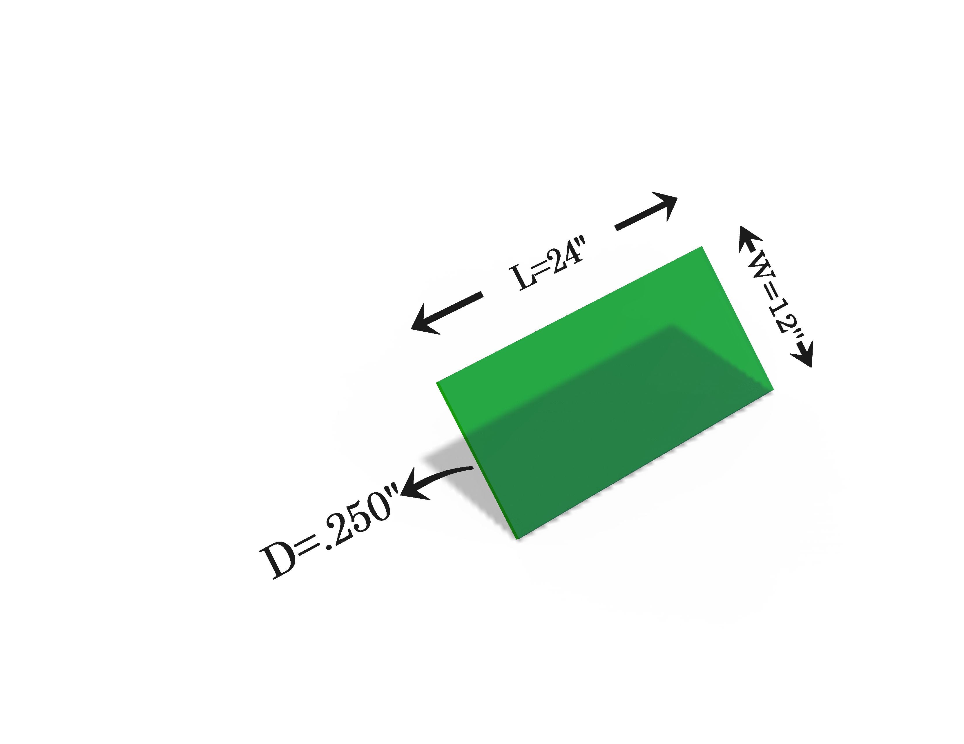 Laser Safety Window – Acrylic Sheet | OD 6+ @ 1064 nm, YAG & Near-IR Protection