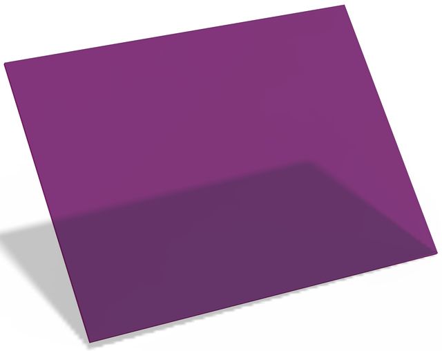 Laser Safety Window – Acrylic | OD 7+ @ 745–840 nm, Alexandrite & Diode Protection
