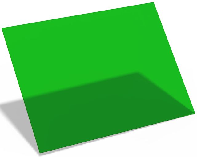 Laser Safety Window – Acrylic | OD 6+ @ 1064 nm, Multi-Wavelength Protection