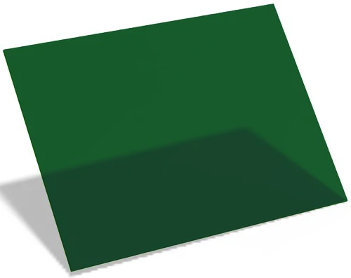 Laser Safety Window – Fiber Laser Welding | Shade 5, OD 7+ @ 1000–2500 nm