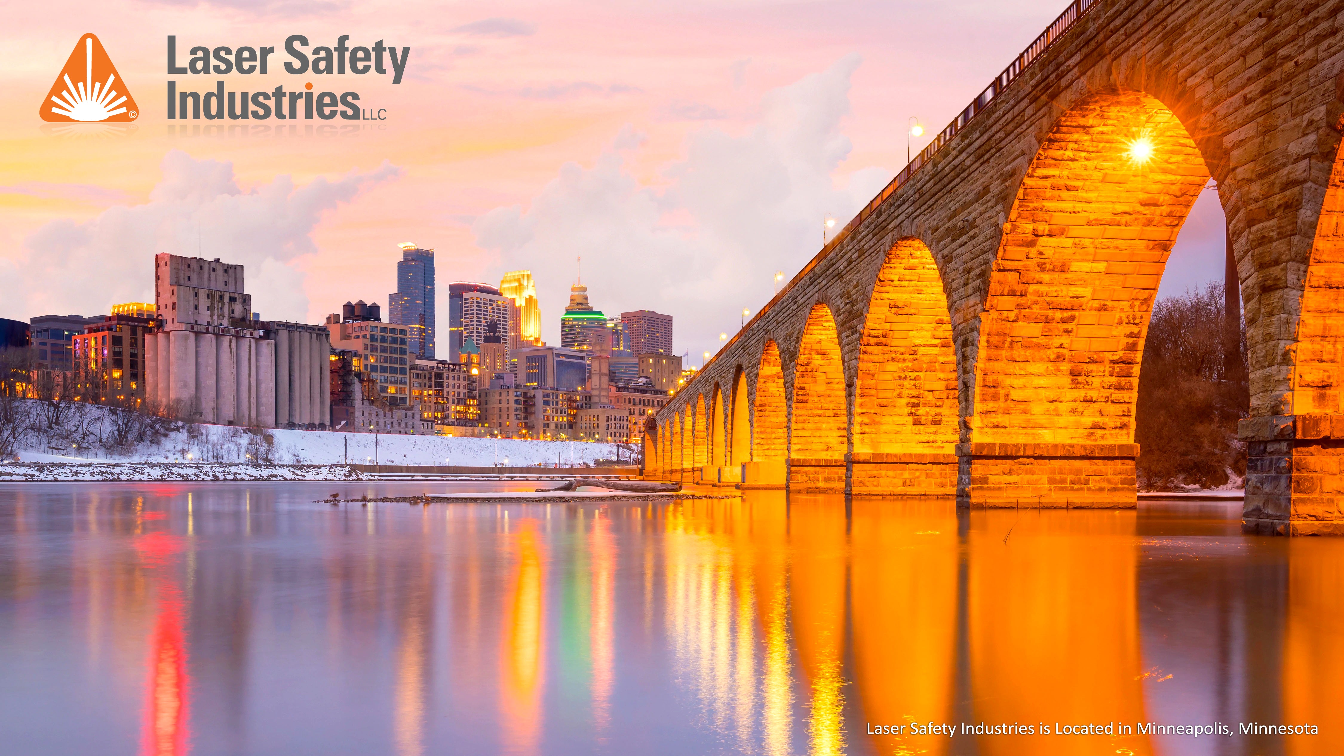 Laser Safety Curtain System (Custom Sizing)