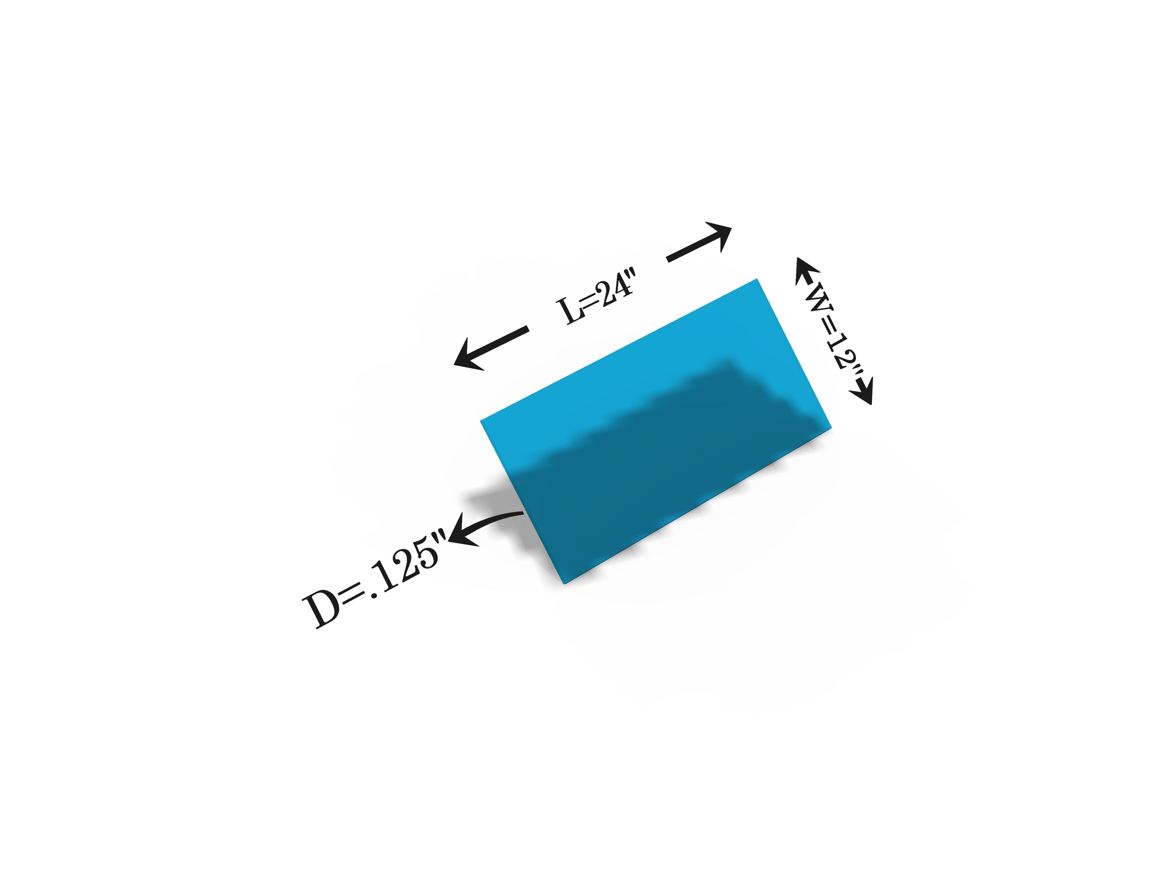 Laser Safety Window – Acrylic Sheet | YAG & Near-IR Protection – 417 Sheet