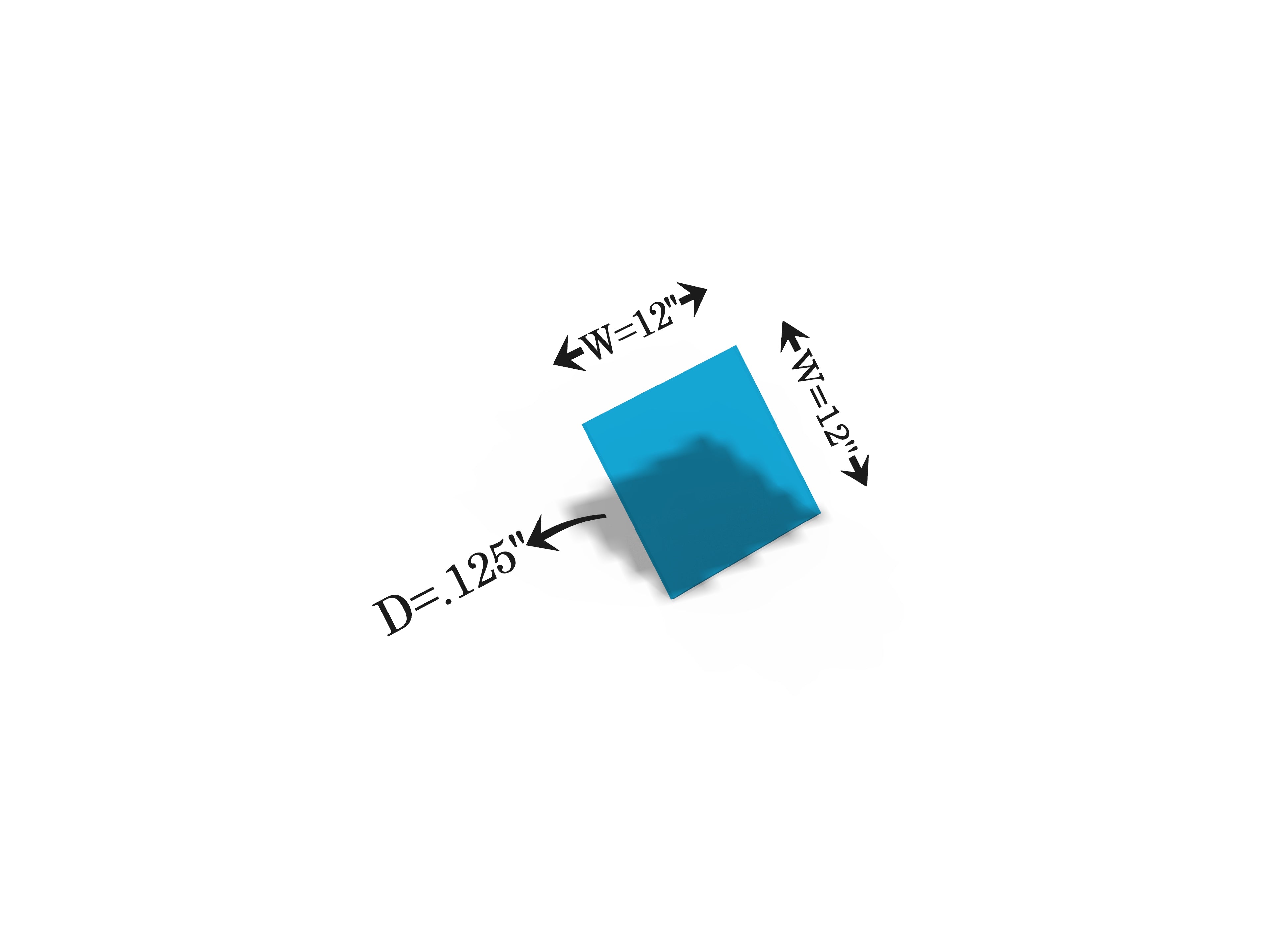 Laser Safety Window – Acrylic Sheet | YAG & Near-IR Protection – 417 Sheet