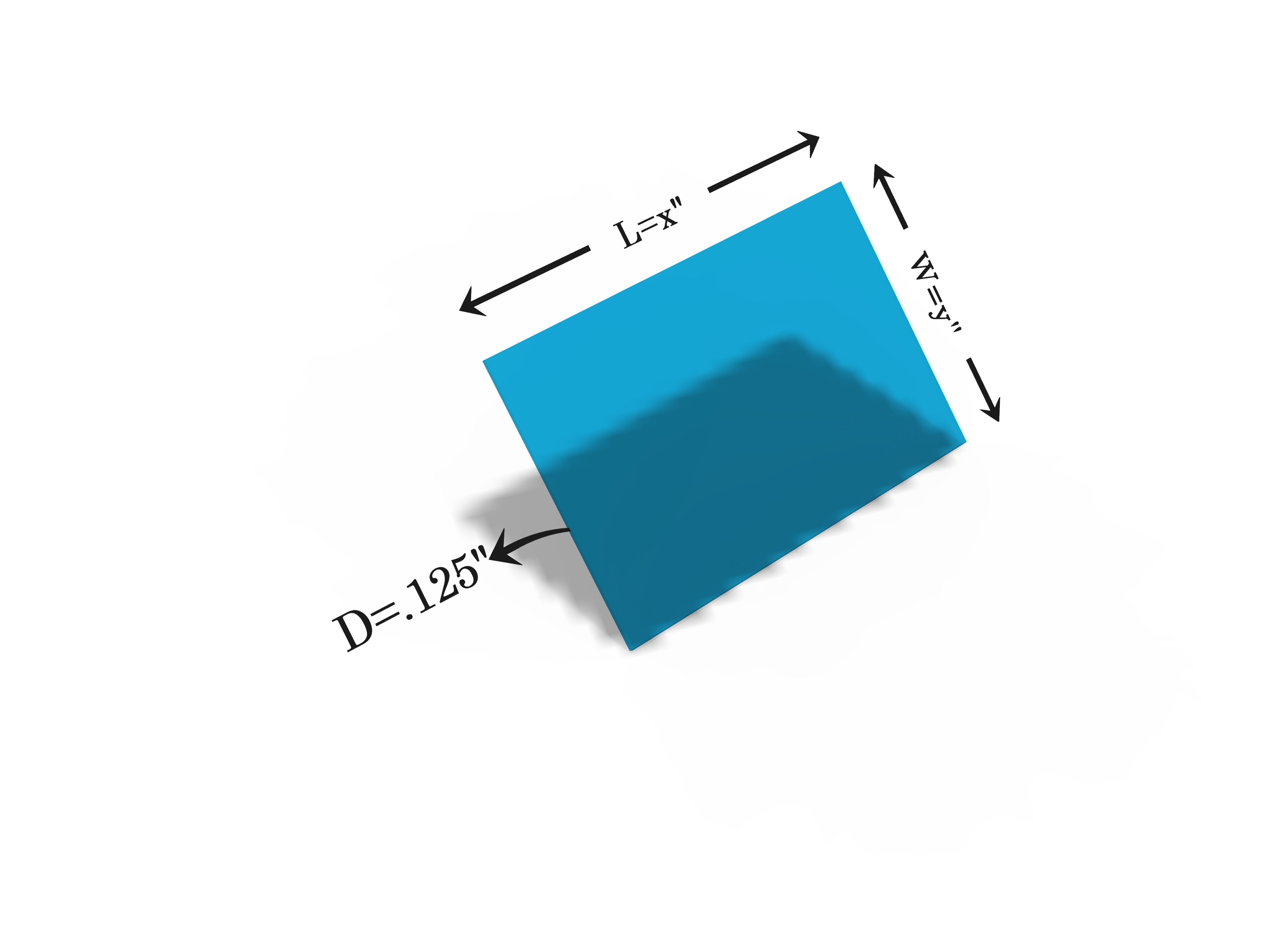 Laser Safety Window – Acrylic Sheet | YAG & Near-IR Protection – 417 Sheet