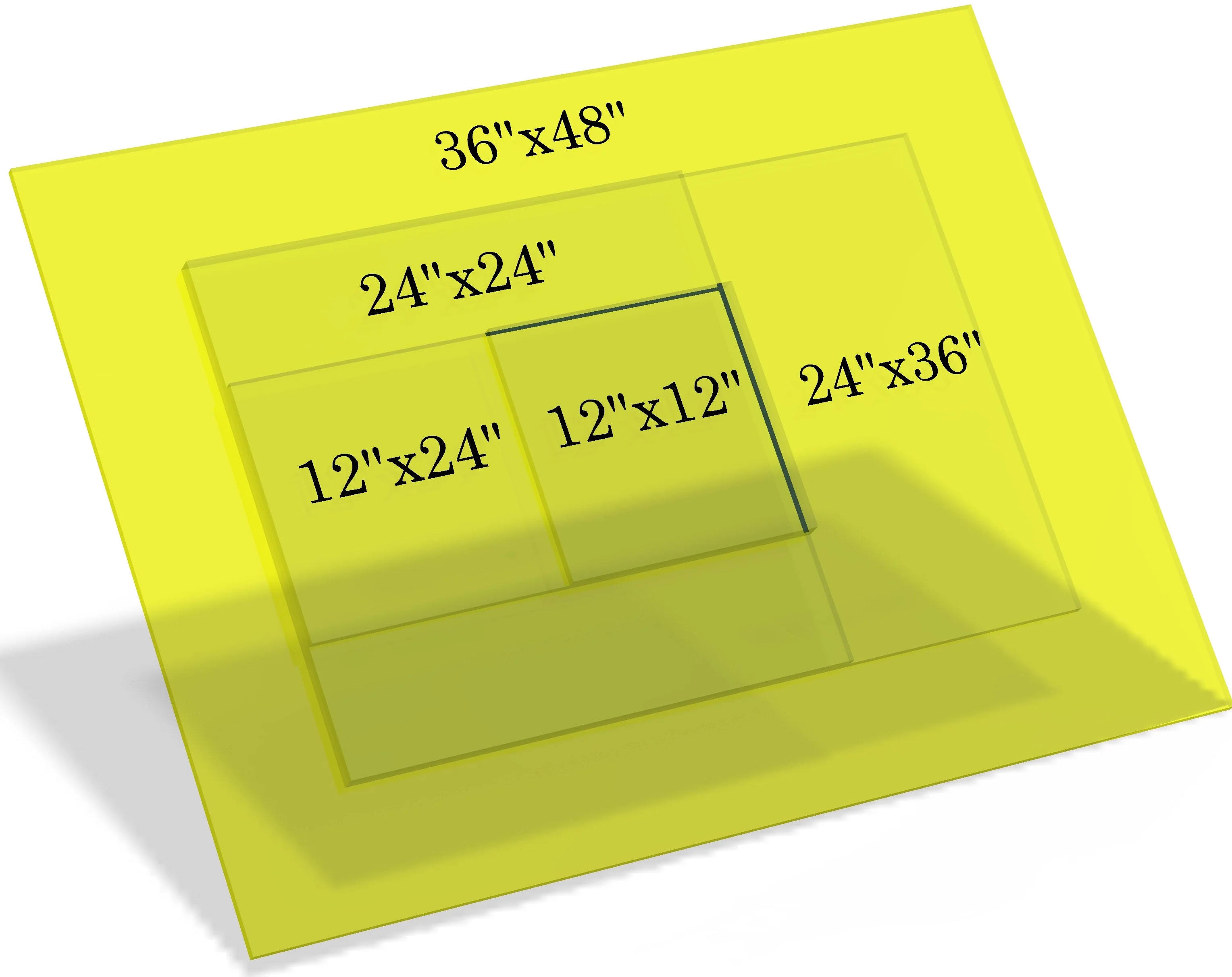 Laser Safety Window 408 Acrylic Sheet Class 4 Viewing Excimer (190-420nm, 10000-11000nm) Questions & Answers