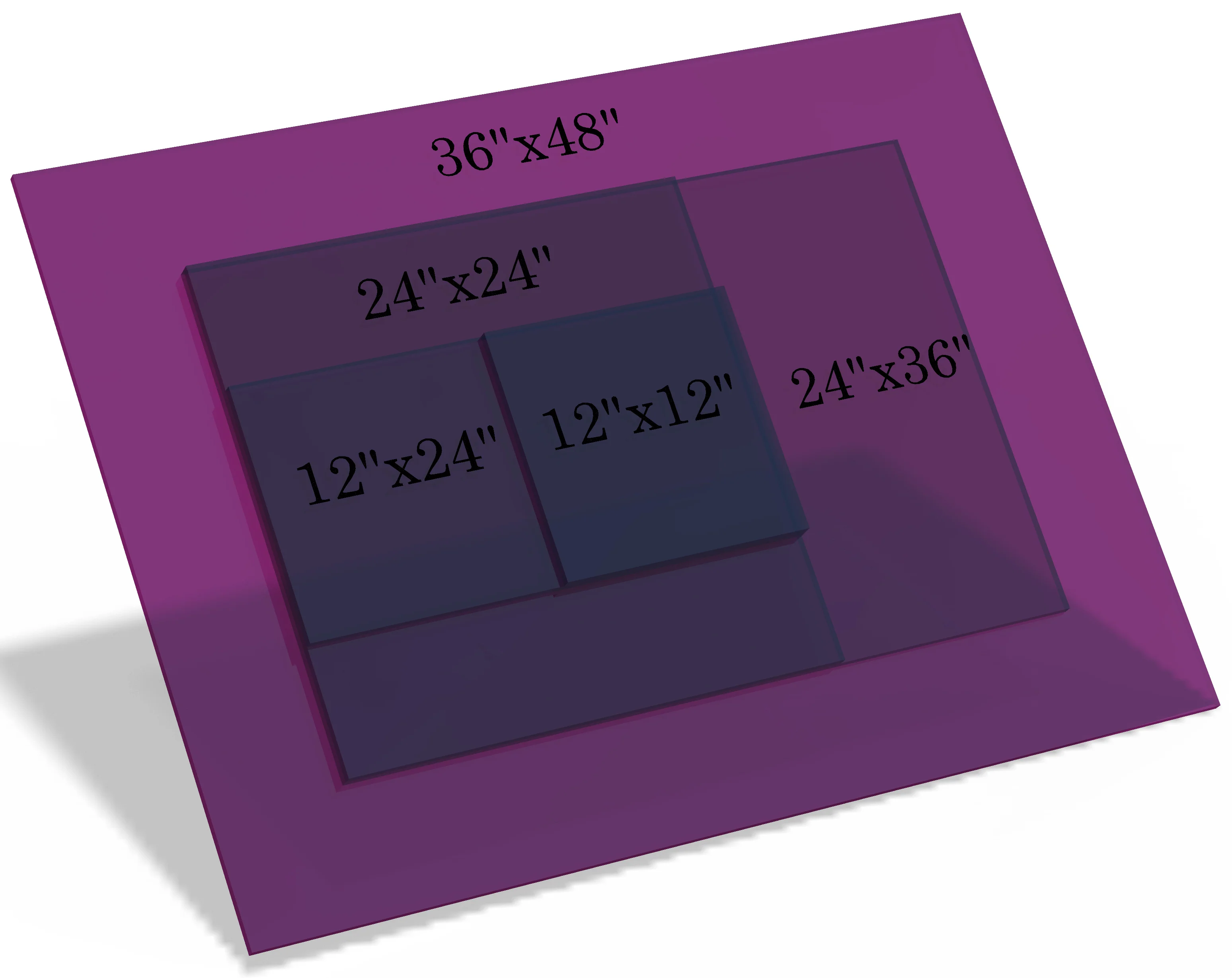 Laser Safety Window 430 Acrylic Sheet Class 4 Viewing Diode (808-815nm) Questions & Answers