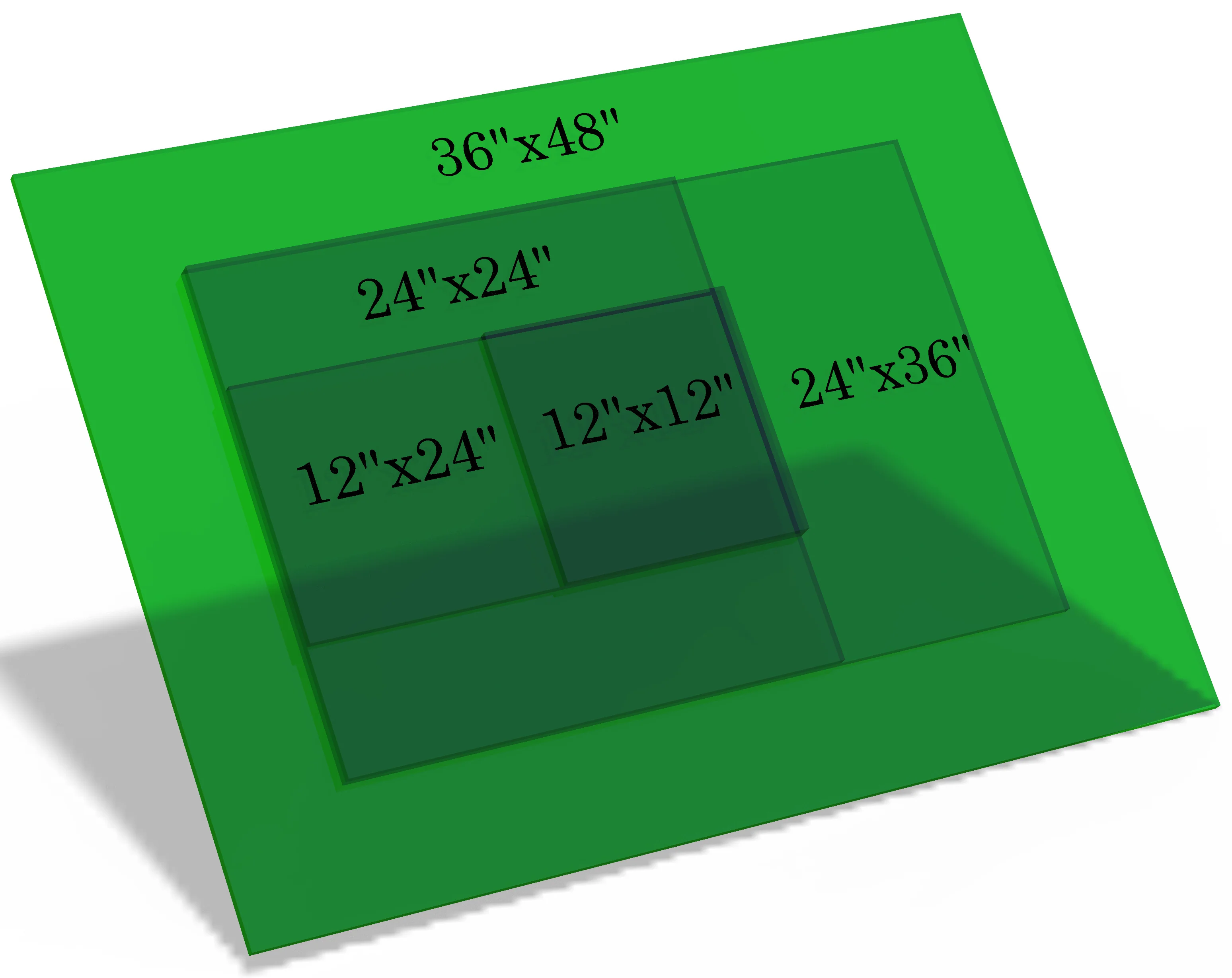 Laser Safety Window 435 Acrylic Sheet Class 4 Viewing Nd:YAG (1064nm) Questions & Answers