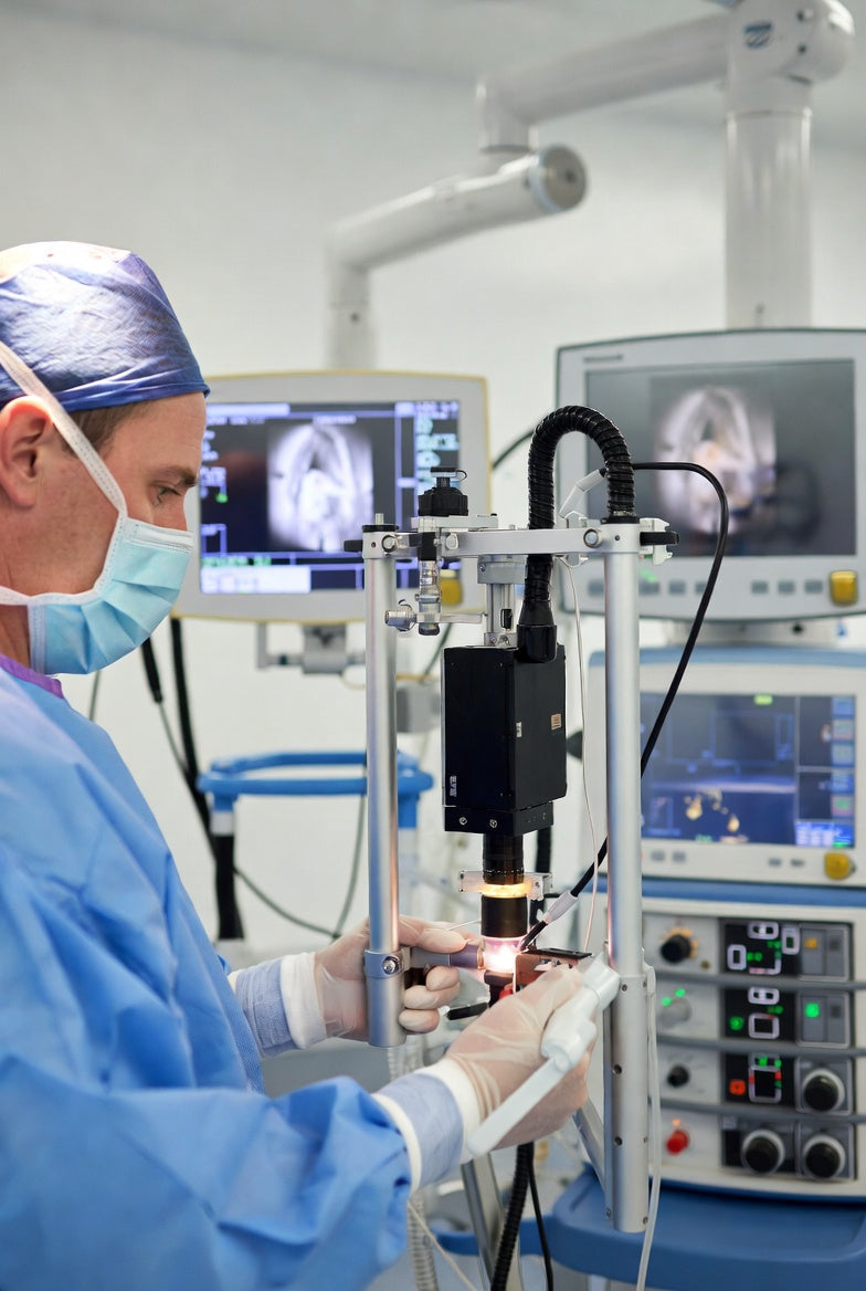 Expanded Applications of Lasers in Surgery and Therapy