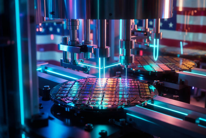 U.S. Quantum Manufacturing Surge: CHIPS Act Deploys $2B to Build Domestic Foundries and Scale Photonic, Ion, and Atom Platforms