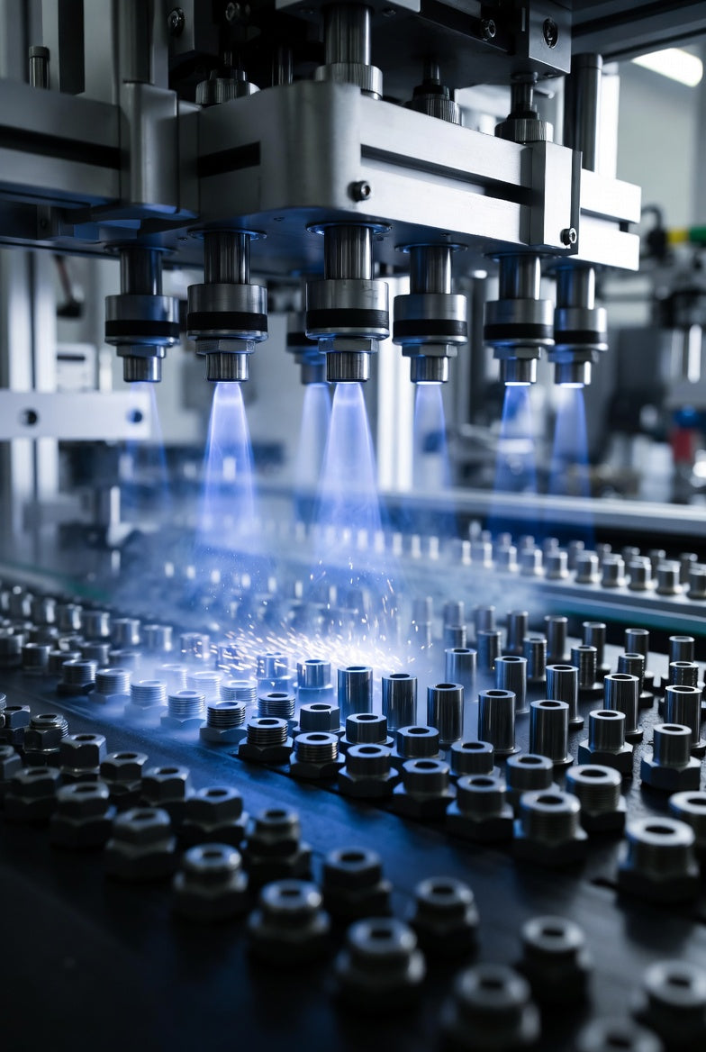 UK Metal Finishing Pioneer Adopts Bulk Laser Cleaning in Major Sustainability Leap