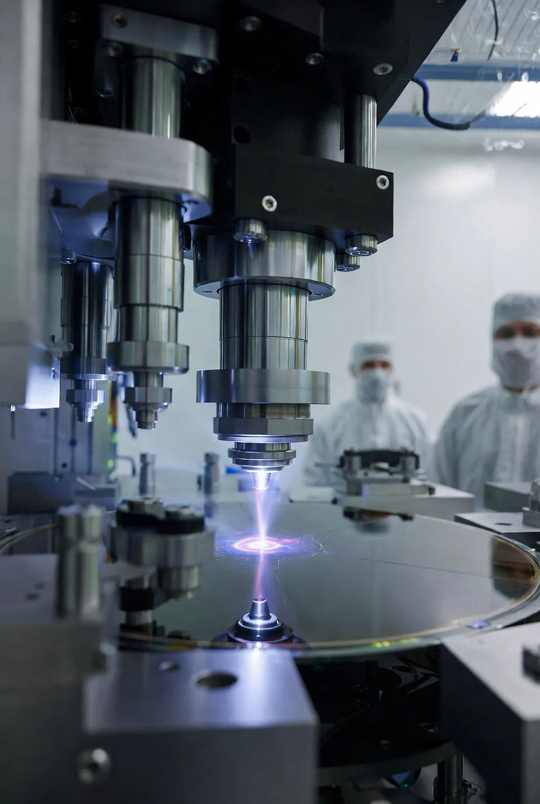 Precision Without Heat: How Ultrafast Lasers Are Transforming Semiconductor Processing
