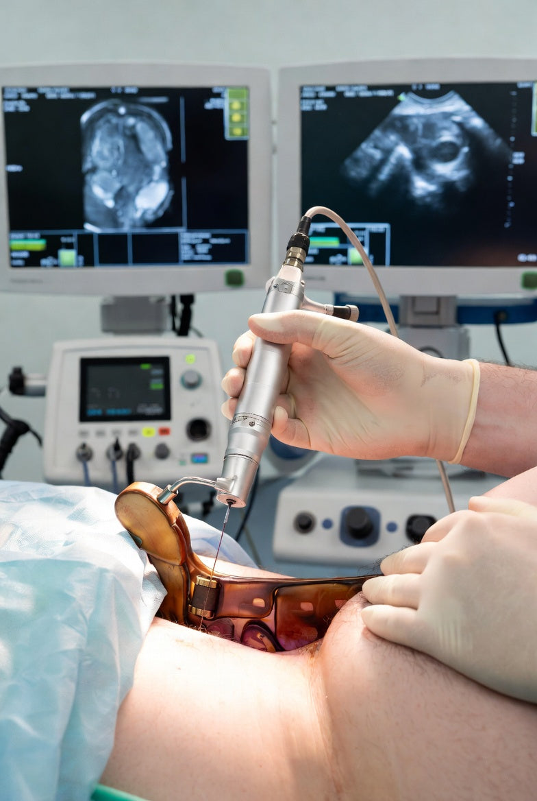 Breakthrough in Prostate Cancer Treatment: ProFocal Laser Therapy Shows Promising Results in Pivotal Trial