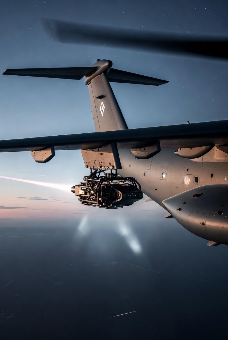 Directed Infrared Countermeasures (DIRCM) Systems