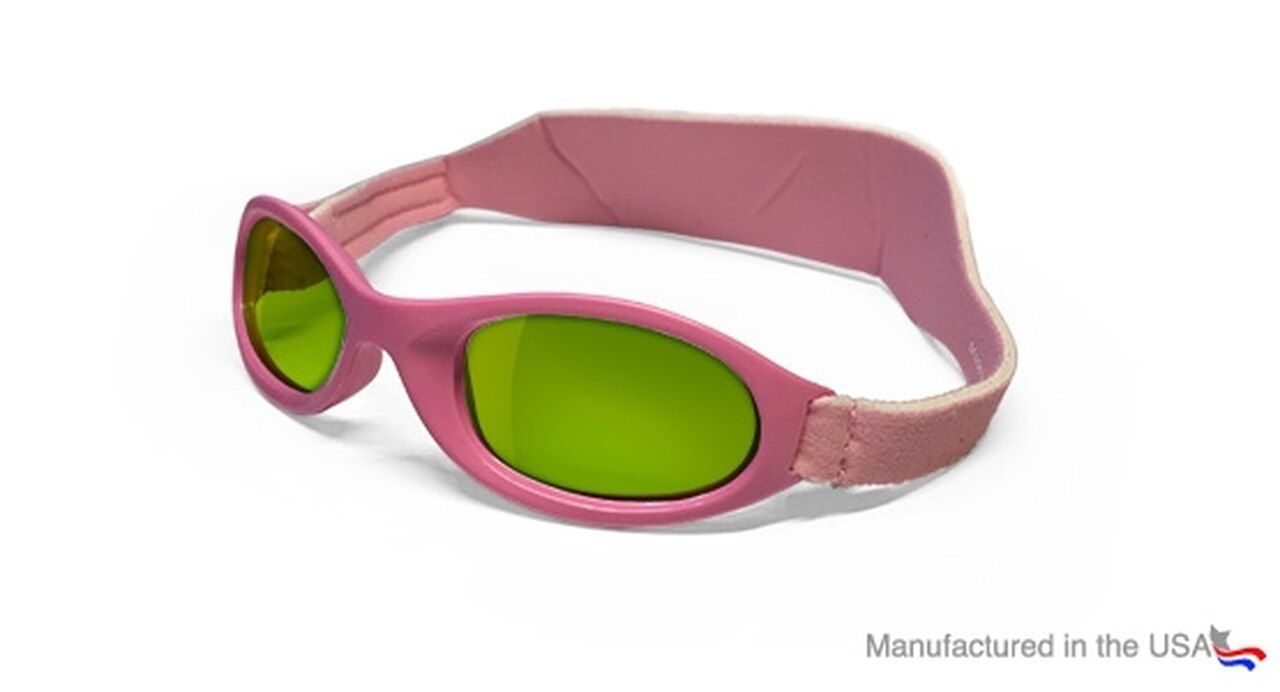 Laser Safety Glasses 125 Polycarbonate Nd:YAG (1064nm)