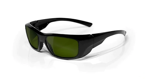 Laser Safety Glasses - Welding Shade 3 - Fiber Laser