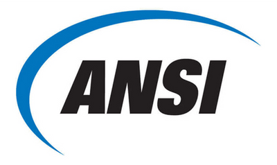 ANSI logo