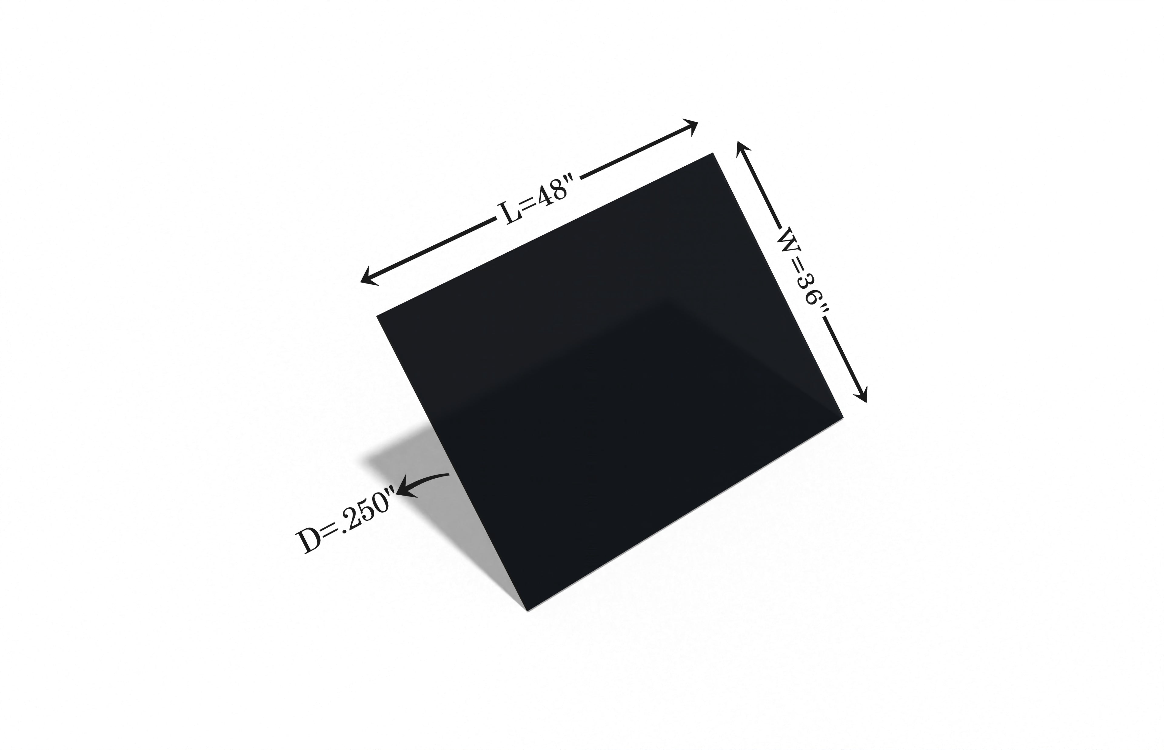 クリスタルページ Laser Safety Hardwall Barrier Material – Panel Sheet Only