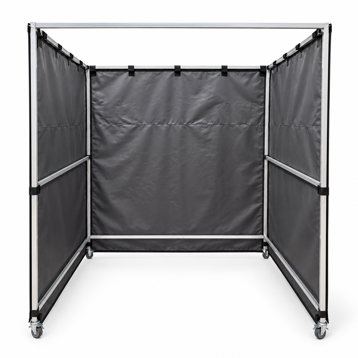Portable Laser Cleaning Safety Booth