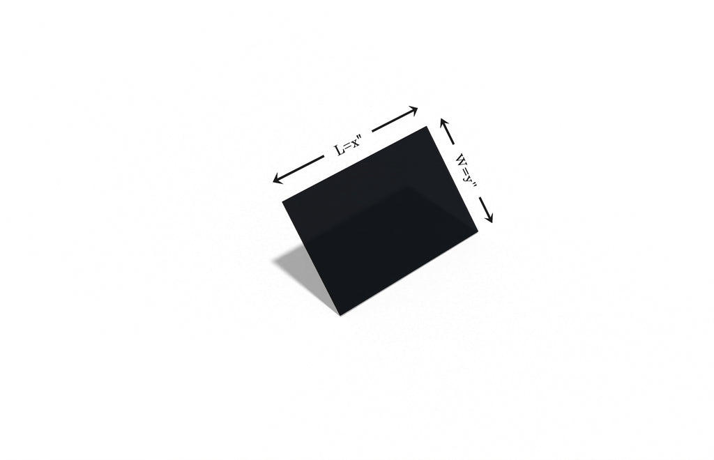 Laser Safety Hardwall Barrier Material – Panel Sheet Only