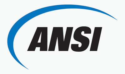 ANSI logo