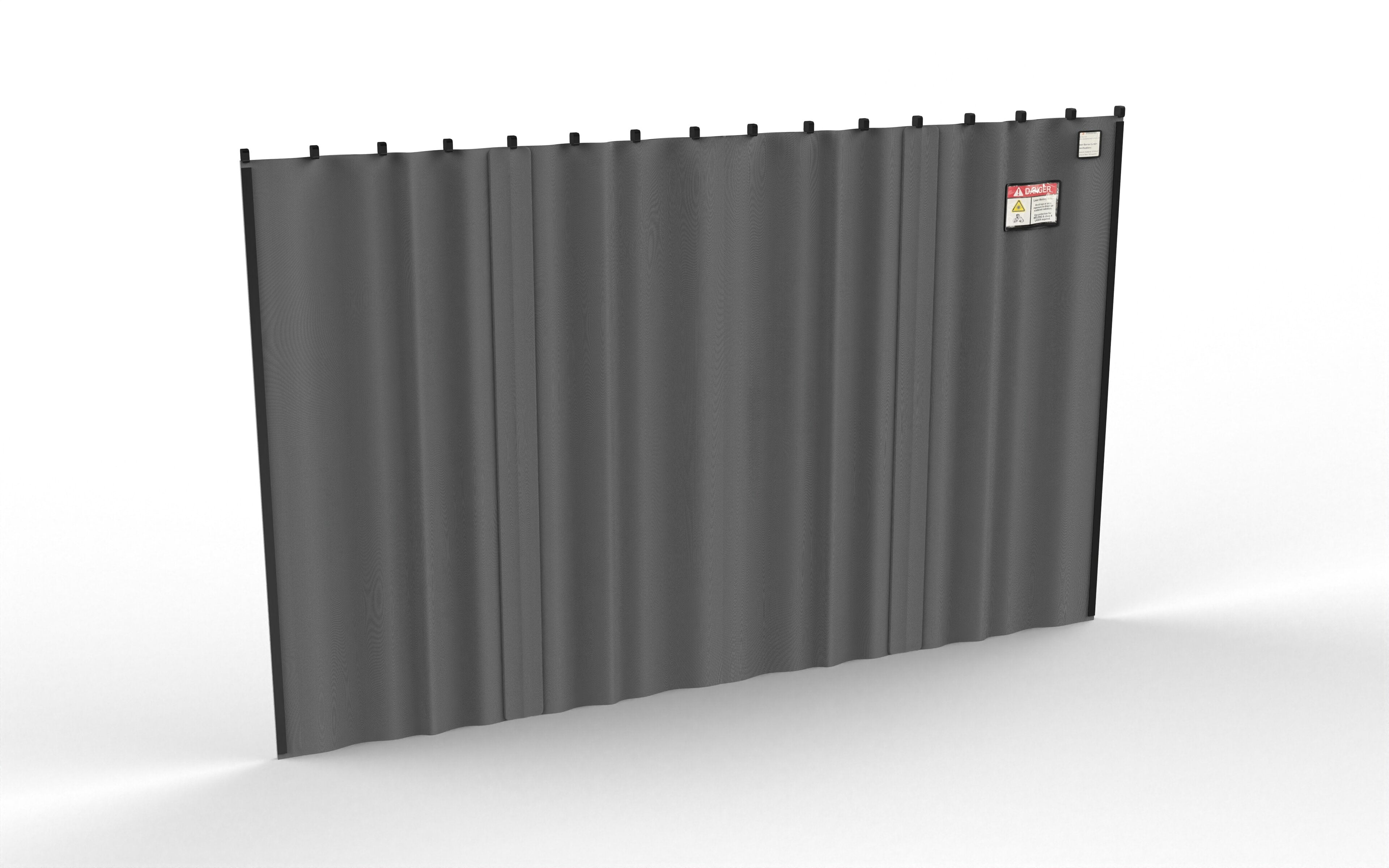 Laser Safety Curtain Panel (No Frame) Custom