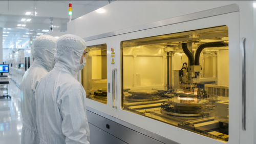 Fiber Laser Welding Window – Shade 5 | OD 7+ @ 1000–2500 nm