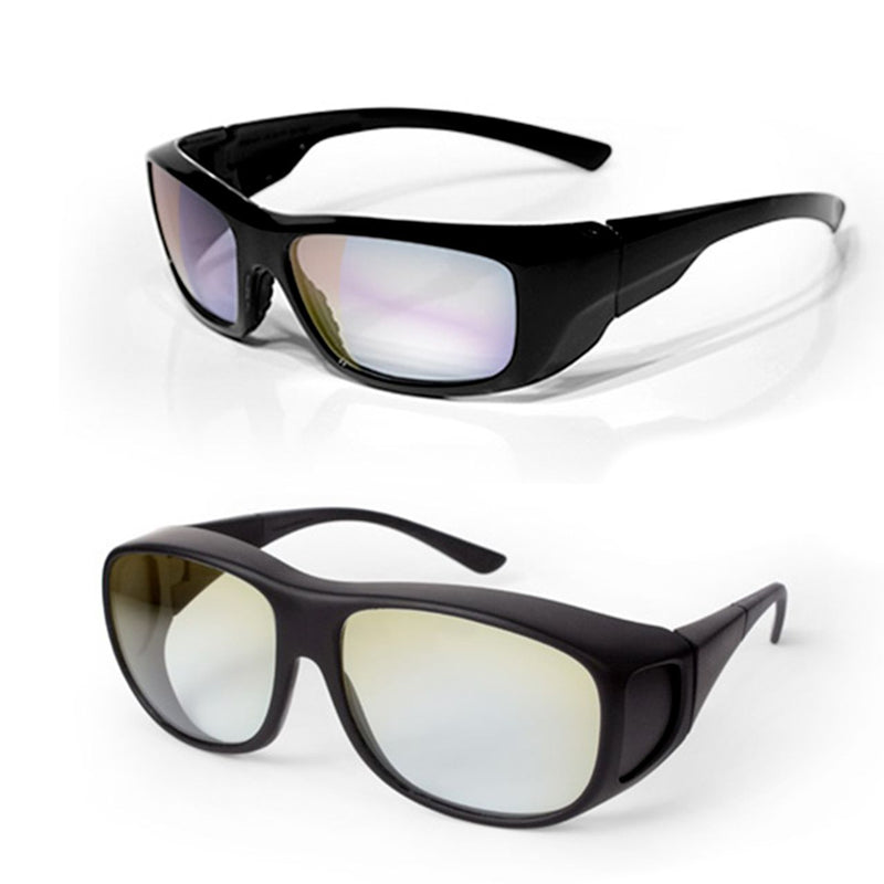 Laser Safety Glasses 320 Dielectric Coated IR Nd:YAG (1000-1100nm)