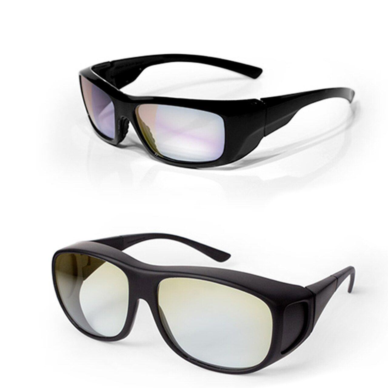 Laser Safety Glasses 345 Dielectric Coated KTP Argon (595nm)