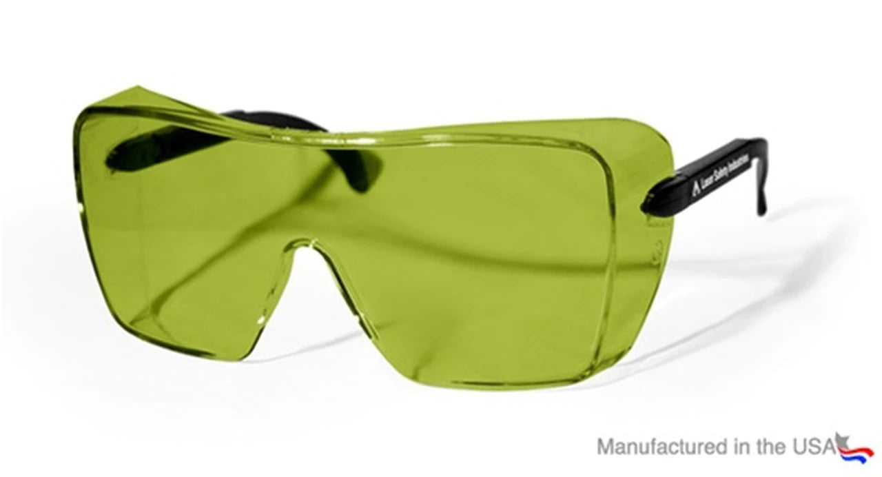 1064 nm Laser Safety Glasses | OD 7+ @ 1064 nm, Nd:YAG Protection