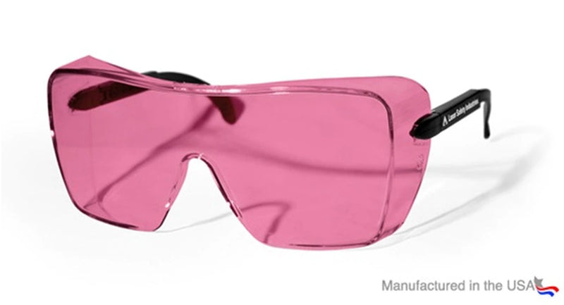 Laser Safety Glasses 145 Polycarbonate Alexandrite (755nm)