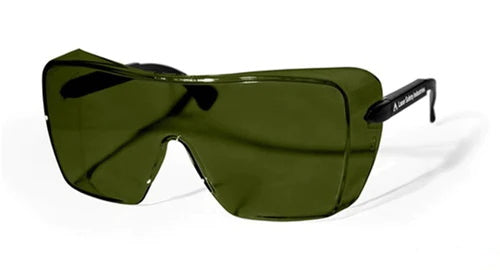 Laser Safety Glasses - Welding Shade 5 - Fiber Laser, ND:YAG, Co2